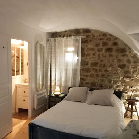 "La Voute De Pierre" Gite Independant Saint-Cyr  ภายนอก รูปภาพ