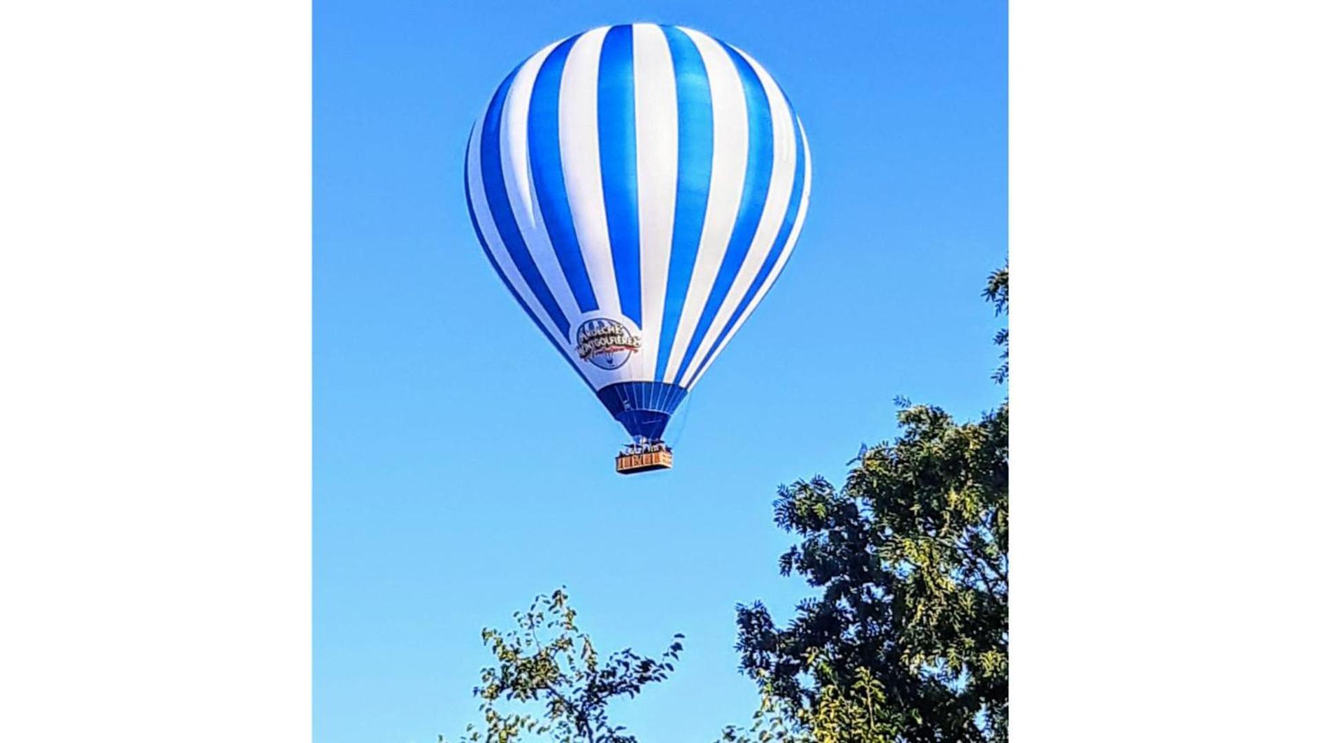 "La Voute De Pierre" Gite Independant Saint-Cyr  ภายนอก รูปภาพ